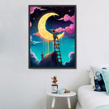 Traum 5d Diy Diamond Painting Diamant Malerei Set MJ7149