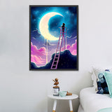 Traum 5d Diy Diamond Painting Diamant Malerei Set MJ7163