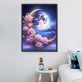Natur 5d Diy Diamond Painting Diamant Malerei Set MJ7164