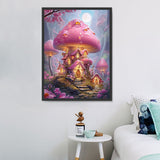Traum 5d Diy Diamond Painting Diamant Malerei Set MJ7166