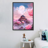Traum 5d Diy Diamond Painting Diamant Malerei Set MJ7168
