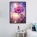Traum Rose 5d Diy Diamond Painting Diamant Malerei Set MJ7169
