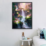 Traum 5d Diy Diamond Painting Diamant Malerei Set MJ7170