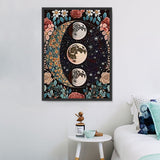 Traum 5d Diy Diamond Painting Diamant Malerei Set MJ7172