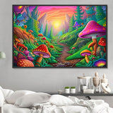 Traum 5d Diy Diamond Painting Diamant Malerei Set MJ7175