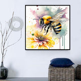 Biene 5d Diy Diamond Painting Diamant Malerei Set MJ7180