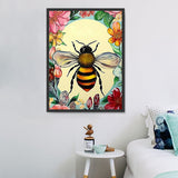 Biene 5d Diy Diamond Painting Diamant Malerei Set MJ7182