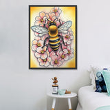 Biene 5d Diy Diamond Painting Diamant Malerei Set MJ7183
