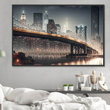 Brücke 5d Diy Diamond Painting Diamant Malerei Set MJ7232