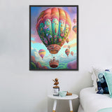 Ballon 5d Diy Diamond Painting Diamant Malerei Set MJ7236
