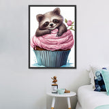 Faultier 5d Diy Diamond Painting Diamant Malerei Set MJ7244