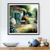 Landschaft 5d Diy Diamond Painting Diamant Malerei Set MJ7260