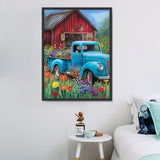 Dorf 5d Diy Diamond Painting Diamant Malerei Set MJ7287