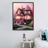 Dorf 5d Diy Diamond Painting Diamant Malerei Set MJ7288