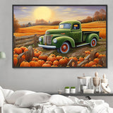 Dorf 5d Diy Diamond Painting Diamant Malerei Set MJ7329