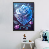 Herz 5d Diy Diamond Painting Diamant Malerei Set MJ8020