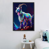 Schaf 5d Diy Diamond Painting Diamant Malerei Set MJ8050