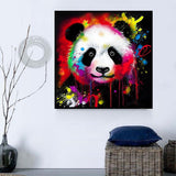 Panda 5d Diy Diamond Painting Diamant Malerei Set MJ8064
