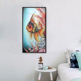 Fisch 5d Diy Diamond Painting Diamant Malerei Set MJ8111