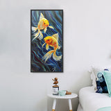 Fisch 5d Diy Diamond Painting Diamant Malerei Set MJ8114