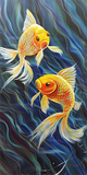 Fisch 5d Diy Diamond Painting Diamant Malerei Set MJ8114