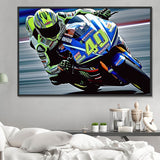 Motorrad 5d Diy Diamond Painting Diamant Malerei Set MJ8208