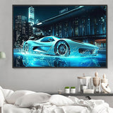 Auto 5d Diy Diamond Painting Diamant Malerei Set MJ8221