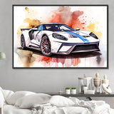 Auto 5d Diy Diamond Painting Diamant Malerei Set MJ8226