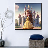 Karikatur 5d Diy Diamond Painting Diamant Malerei Set MJ8235