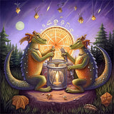 Karikatur 5d Diy Diamond Painting Diamant Malerei Set MJ8241