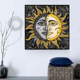 Karikatur 5d Diy Diamond Painting Diamant Malerei Set MJ8244