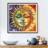 Karikatur 5d Diy Diamond Painting Diamant Malerei Set MJ8245
