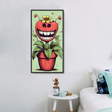 Karikatur 5d Diy Diamond Painting Diamant Malerei Set MJ8248
