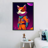 Karikatur 5d Diy Diamond Painting Diamant Malerei Set MJ8256