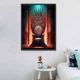 Karikatur 5d Diy Diamond Painting Diamant Malerei Set MJ8264