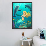 Karikatur 5d Diy Diamond Painting Diamant Malerei Set MJ8269