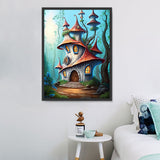Karikatur 5d Diy Diamond Painting Diamant Malerei Set MJ8274