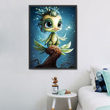 Karikatur 5d Diy Diamond Painting Diamant Malerei Set MJ8281