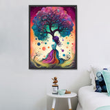 Karikatur 5d Diy Diamond Painting Diamant Malerei Set MJ8287