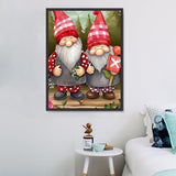 Karikatur 5d Diy Diamond Painting Diamant Malerei Set MJ8290