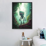 Karikatur 5d Diy Diamond Painting Diamant Malerei Set MJ8295