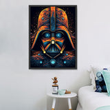 Karikatur 5d Diy Diamond Painting Diamant Malerei Set MJ8297