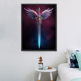 Karikatur 5d Diy Diamond Painting Diamant Malerei Set MJ8298