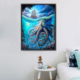 Karikatur 5d Diy Diamond Painting Diamant Malerei Set MJ8300