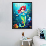 Karikatur 5d Diy Diamond Painting Diamant Malerei Set MJ8301