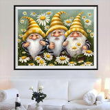 Karikatur 5d Diy Diamond Painting Diamant Malerei Set MJ8306