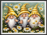 Karikatur 5d Diy Diamond Painting Diamant Malerei Set MJ8306