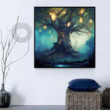 Traum 5d Diy Diamond Painting Diamant Malerei Set MJ8311
