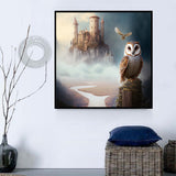 Traum 5d Diy Diamond Painting Diamant Malerei Set MJ8312