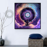 Traum 5d Diy Diamond Painting Diamant Malerei Set MJ8318